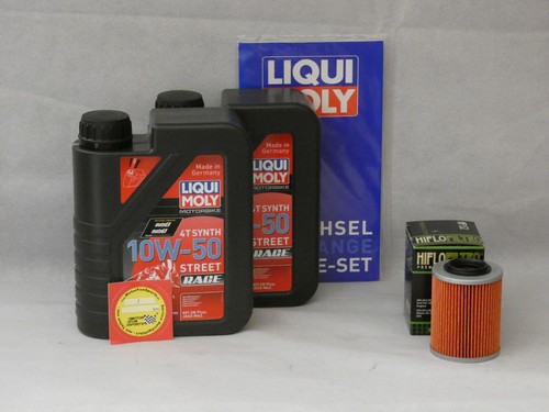 Kit cambio olio can - olio, can-am