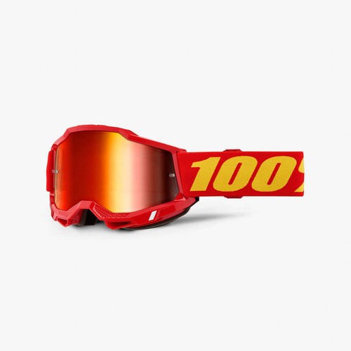 Maschera 100 accuri red - maschera, 100%
