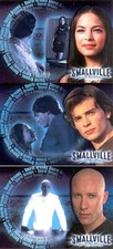 SMALLVILLE SEASON 1 BOX TOPPER