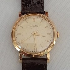 Iwc calibro oro - iwc,