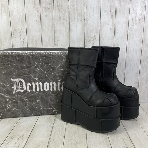 Stivaletti demonia stack - demonia, 201