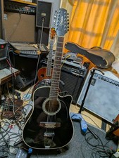 Giappone Vintage 12 Corde Nichel Graph Ex E Molti Altri Miglioramenti Raw Sound Am