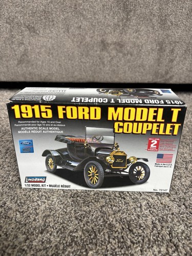 Lindberg 1915 ford model - lindberg,
