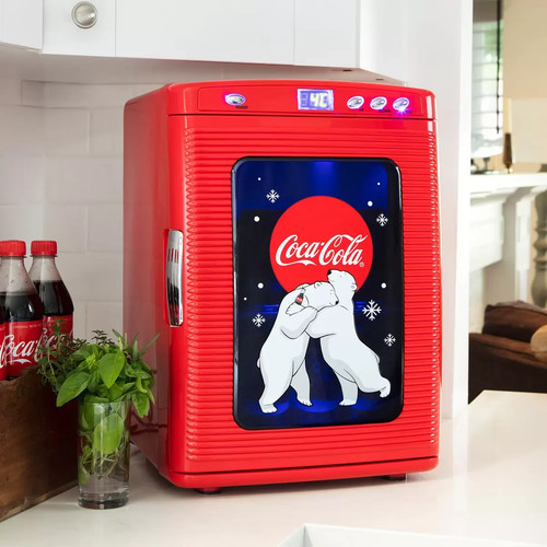 Coca cola orso - coca-cola, mini