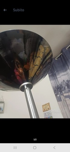 Vendo lampada soggiorno - vendo, da