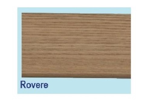 Battiscopa in legno - 24,