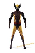Costume X-Men Wolverine Logan