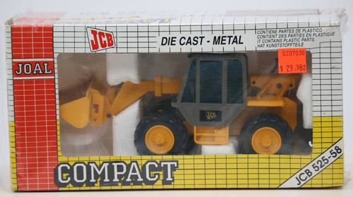 Caricatore telescopico jcb - caricatore,