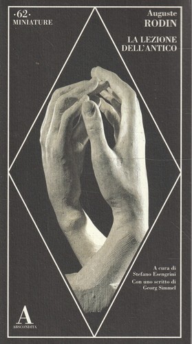 Lezione dell antico - la, dell'antico