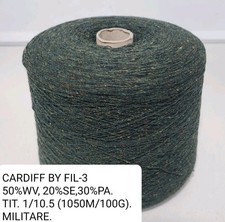 Filato yarn stock lot rocche
