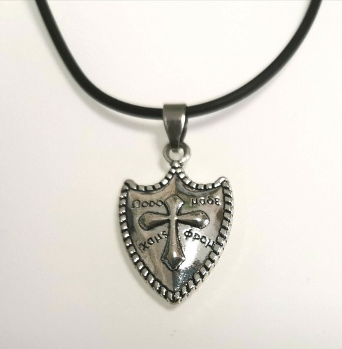 Collana caucciù ciondolo - collana,