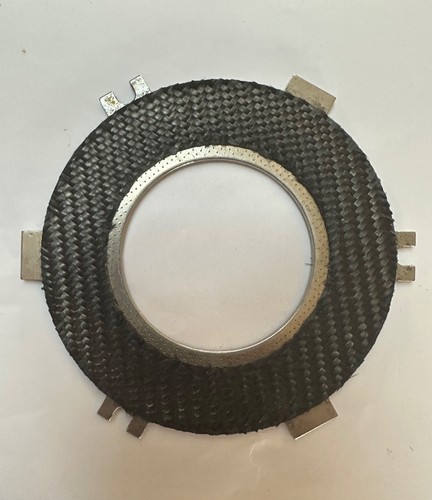 Duel reel part ring - duel,