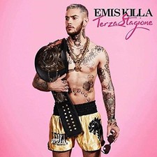 Emis Killa Terza Stagione (CD)