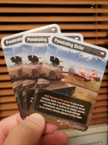 Penetrating strike 26 non - x3,