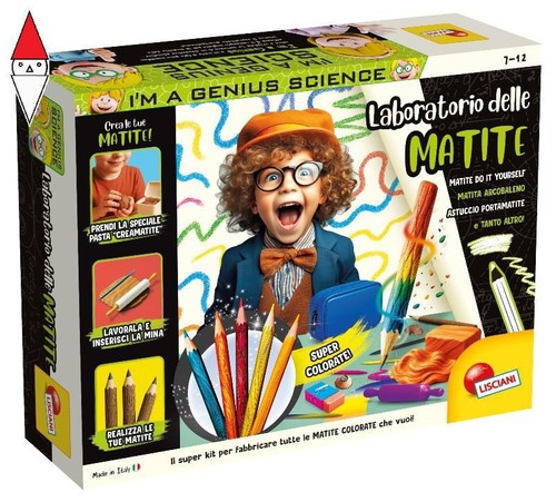 Gioco educativo lisciani m - lisciani,