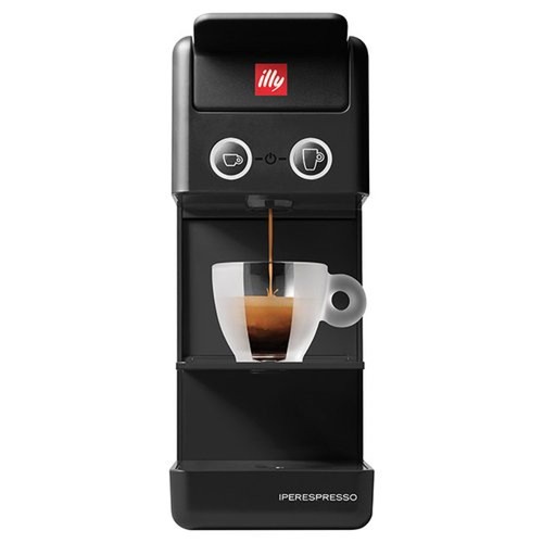 Macchina caffè illy 1250w - macchina,