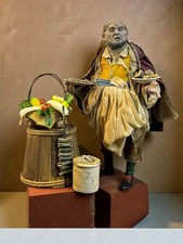 Cuoco oste 32 cm  presepe