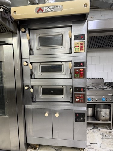 Forno statico per pasticceria - per,