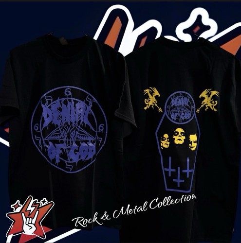 Shirt denial god - of,