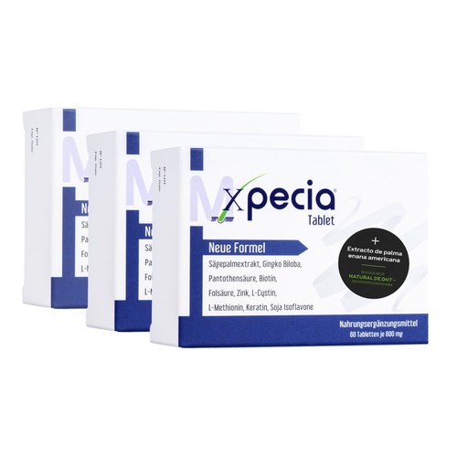 Xpecia tablet 3x60 - xpecia,