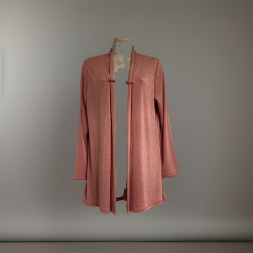 Cardigan rosa julipa - rosa, taglia