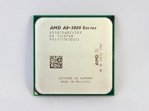 Processore cpu amd 3870k - amd, a8-3870k