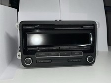 5M0035186J RADIO AUTORADIO STEREO VOLKSWAGEN POLO 6R (Quinta serie 2009-2017)