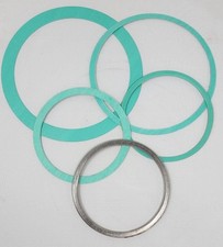 Fisher RGASKETX142 SET GUARNIZIONI, MAX.450F, 4"X2-1/2" TIPO E