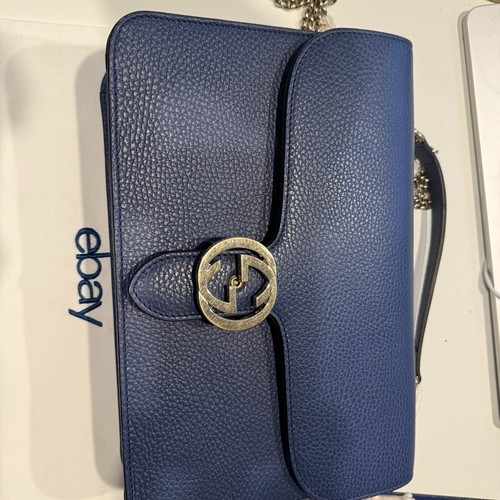 Gucci marmont borsa grande - gg,