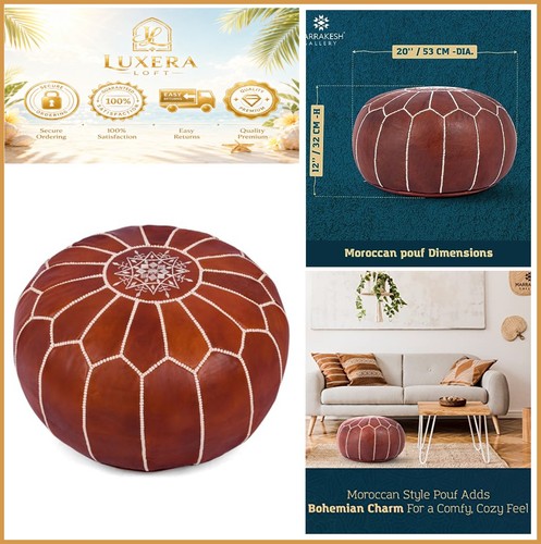 Pouf copri pelle - copri,