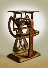 Pesa Lettere Vintage Peptokola