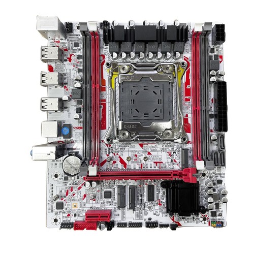 X99 scheda madre - , lga
