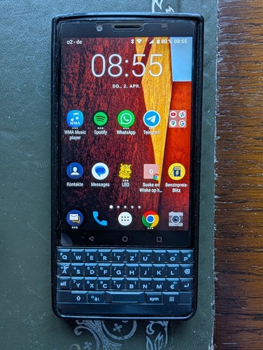 Blackberry key2 gb - le, 64