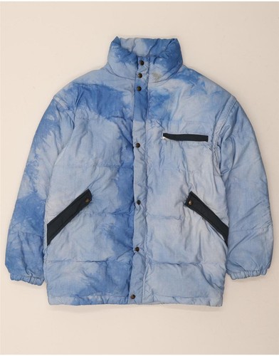 Giacca imbottita uomo vintage - giacca,