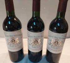 Lot de 3 bouteilles –