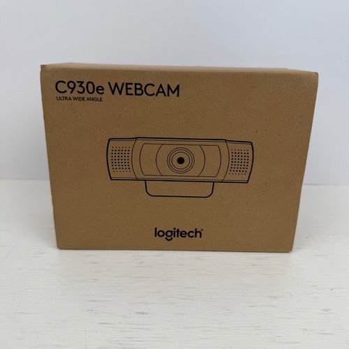 Logitech c930e webcam - logitech,