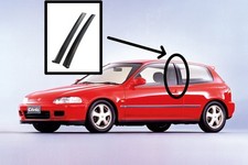 Modanatura Porta DX+SX Honda