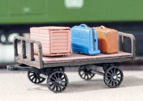 Noch carrello porta valigie - carrello,