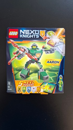 Lego nexo knights 70364 - lego®, knights™