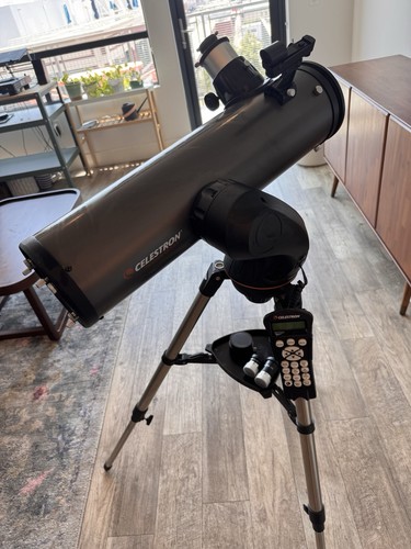 Celestron nexstar 130slt - nexstar,