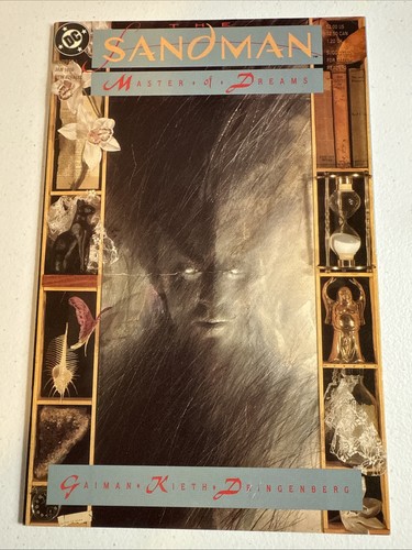Sandman 1988 dc comics - #1,