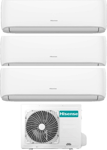 Hisense climatizzatore trial - hisense,