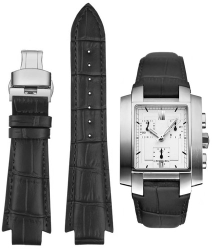 Cinturino pelle con - pelle,