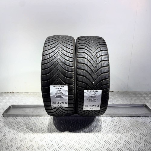 Gomme usate 195 r16 - usate, 88h