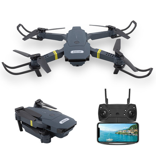 Mini drone quadricottero 1080p - mini,
