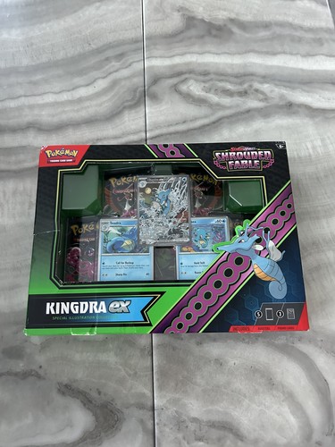 Kingdra special - kingdra, ex