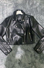 giacca di pelle donna 