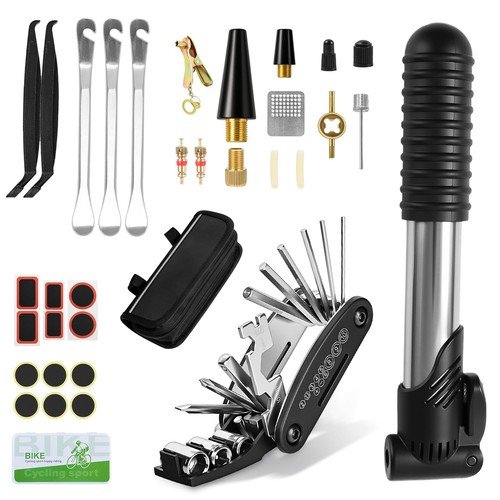 Kit attrezzi per la - kit, di