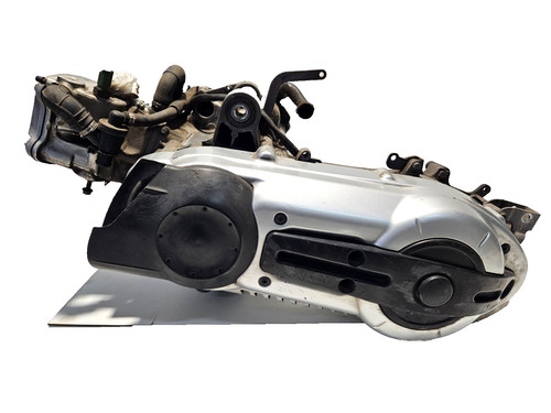 Blocco motore piaggio beverly - blocco,