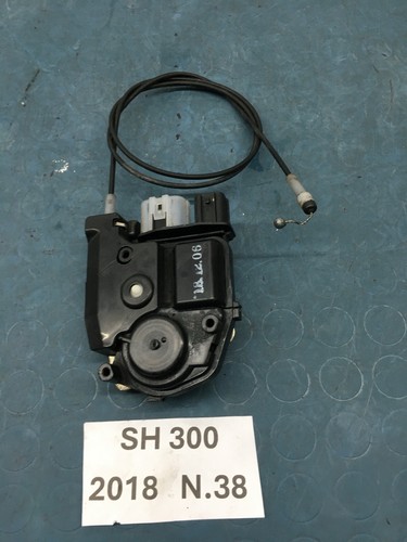 Attuatore sella honda 300 - honda, sh
